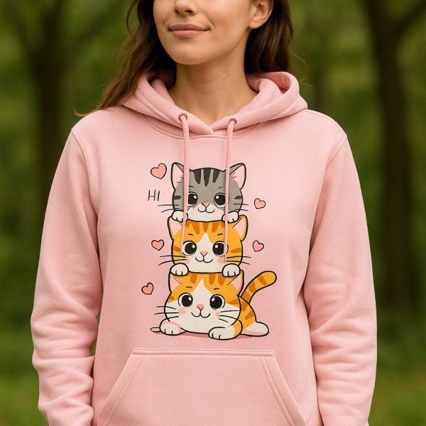 স্টাইলিশ উইমেন্স হুডি