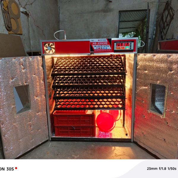 ফুল অটোমেটিক ইনকিউবেটর ৪০০ সেটার ২০০ হ্যাচার হাঁস মুরগি ১২০০+৬০০ কোয়েল পাখি